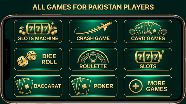 Main screen of A777 games page for PK players - 4