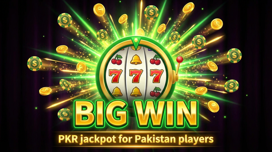 Big win animation on A777 slot game - 5